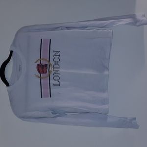 Long Sleeve Graphic Tshirt